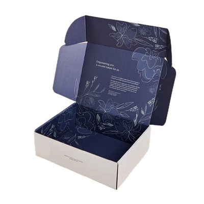 Corrugated Mailer Kraft Corrugated Paper Shipping Box Carton Display