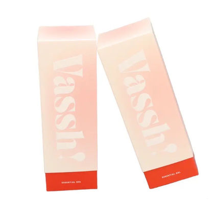 Paper Slotted Boxes Mixed Color Customized Tuck End Boxes