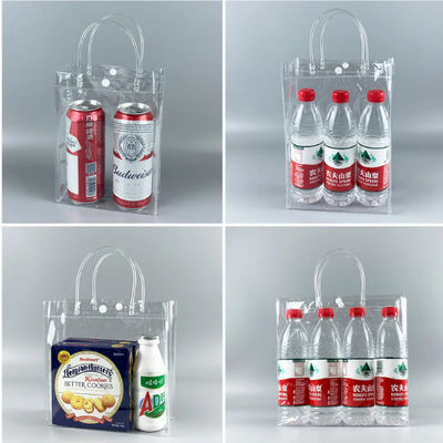 Personalized Tyvek Craft Paper Gift Bags Gift Encasements With Luxury Custom Logo