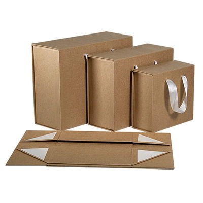 Custom Size Recyclable Cardboard Paper Hard Rigid Magnet Box Packaging Luxury Folding Magnetic Gift Box