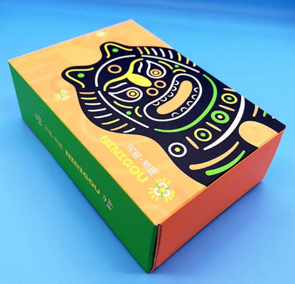 Sustainable Custom Logo Gift Box Packaging Eco Friendly For Card Packaging Boxes Small Business Paper Gift Box