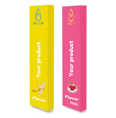 Paper Packaging Small Cardboard Box Battery OEM Packaging Individual