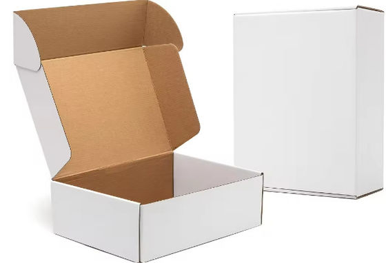 Customized Packaging Color Printing Airplane Box Cardboard Box Folding Gift Box Eco Friendly