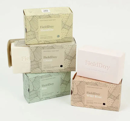 Recycled Eco Friendly Paper Gift Box Cake Box For Gift Cupcake Box Packaging Gifts