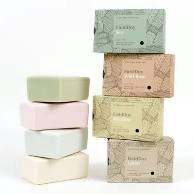 Recycled Eco Friendly Paper Gift Box Cake Box For Gift Cupcake Box Packaging Gifts