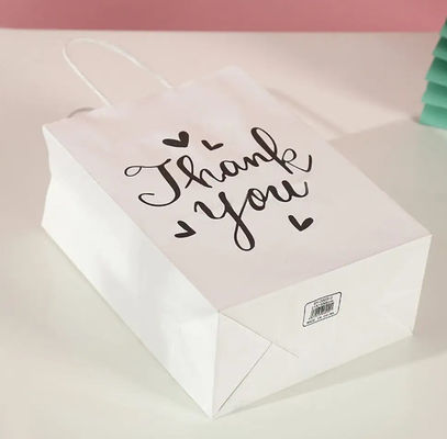 Kraft Paper Candy Bags Cake Packaging Manufacture Reusable Kraft Paper Bag