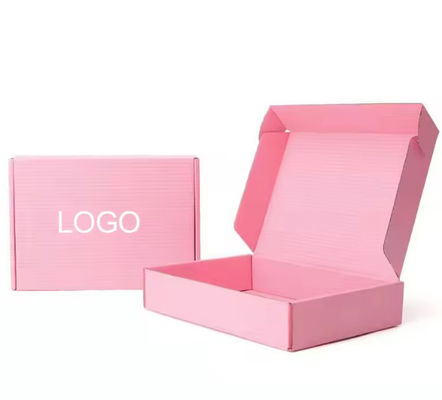 Customized Logo Carton Manufacturer Corrugated Mailing Boxes For Packaging Logistics Express Product Packaging Boxes