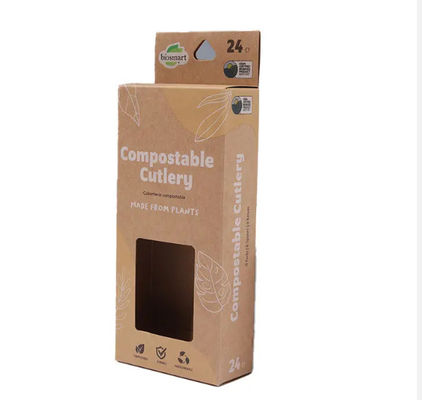 Custom Logo Carton Corrugated Cardboard Packaging Boxes Cardboard Packaging Boxes Tableware Cosmetics Color Boxes