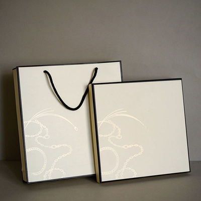 Empty Luxury Premium Paper Rigid Custom Magnetic Box Packaging