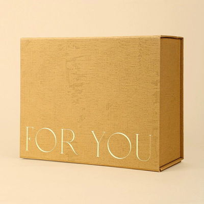 Rigid Cardboard Gift Box Lid And Base Box Two Pieces Box Paper Packaging Custom