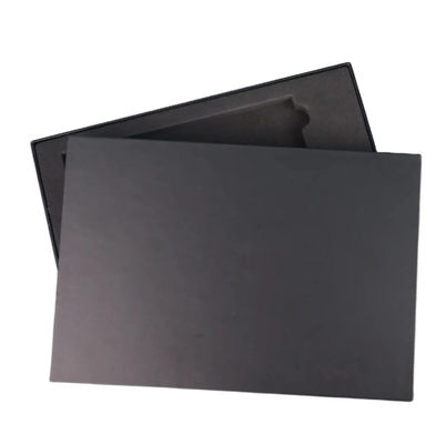 Rigid Cardboard Gift Box Lid And Base Box Two Pieces Box Paper Packaging Custom
