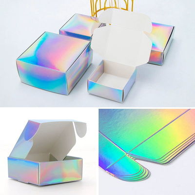 Eco Friendly Packaging Small Custom Folding Carton Boxes