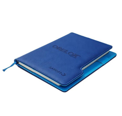 Personalized Office School Notebook Customized Size