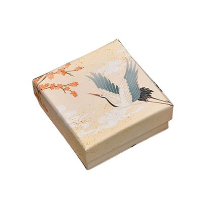 Gift Box With Printed Fragrance Essential Oil Color Exquisite Souvenir Gift Rigid Gift Box