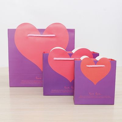 Factory wholesale exquisite gift bags shopping bags Flower milk tea bag paper bags custom