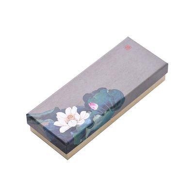 New paper rigid gift box silver jewelry box/bag bracelet necklace bracelet jewelry packaging box