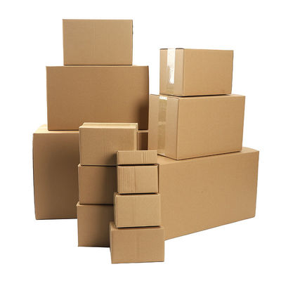 Elegant Express Parcel Box Wholesale Various Sizes 3 5 7 Layers Express Box