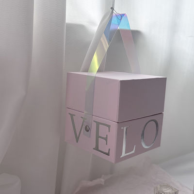 Custom Logo Printing Pictures 10ml 30ml 50ml 100ml Cosmetic Perfume Gift Carton Packaging