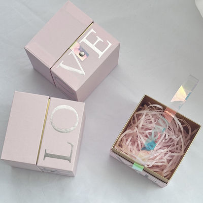 Custom Logo Printing Pictures 10ml 30ml 50ml 100ml Cosmetic Perfume Gift Carton Packaging