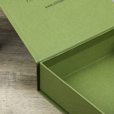 Custom Logo Luxury Handmade Flap Cardboard Confetti Magnetic Closure Gift Box Cosmetic Packaging