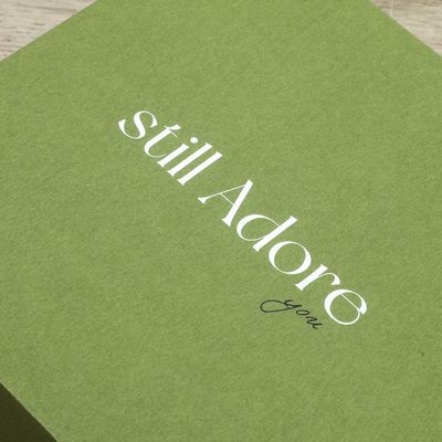 Custom Logo Luxury Handmade Flap Cardboard Confetti Magnetic Closure Gift Box Cosmetic Packaging