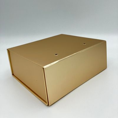 Factory Custom Folding Paper Box Gift Box for Clothes/Bag Magnetic Box