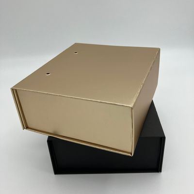 Factory Custom Folding Paper Box Gift Box for Clothes/Bag Magnetic Box