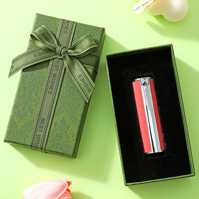 Customized Logo Lipstick Perfume Cosmetics Luxury Packaging Gift Box Transport Paper Box And Handbag