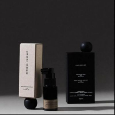 Custom Cosmetics Box Set Magnetic High-end Paper Gift Box Skin Care Product Packaging