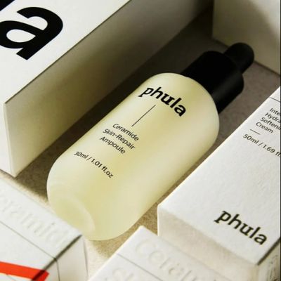 Wholesale cosmetic packaging box essence water mascara concealer hand cream box
