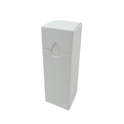 Bespoke Box Packaging Cosmetic Box Essential Oil Perfume Sample Art Paper