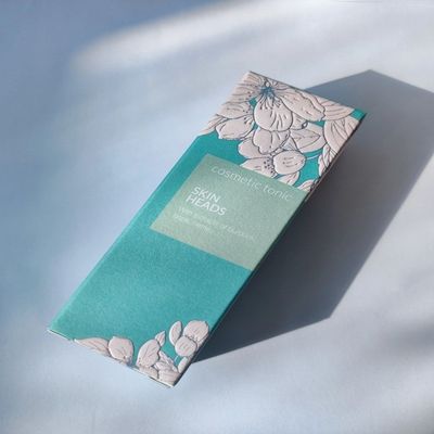 Small Printed Cosmetic Packaging Boxes Personalized Cardboard Boxes Custom Color Boxes