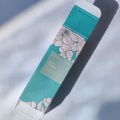 Small Printed Cosmetic Packaging Boxes Personalized Cardboard Boxes Custom Color Boxes