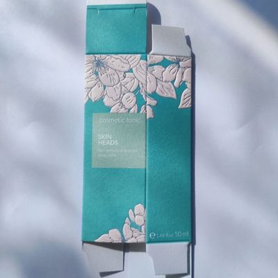 Small Printed Cosmetic Packaging Boxes Personalized Cardboard Boxes Custom Color Boxes