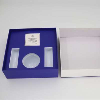 Custom Size Art Cardboard Boxes Cosmetic Beautiful Packaging Boxes Skincare