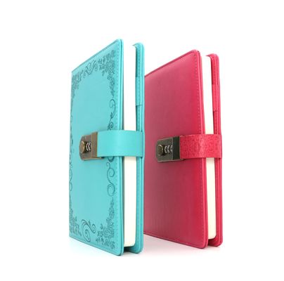 Custom A4 A5 A2 Office Notebook Printing Luxury Notebook Set Personalized Business Notebook