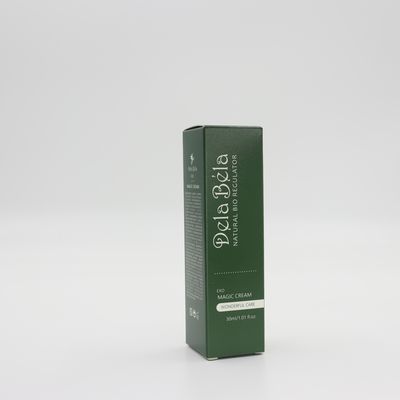 Custom Printed Cosmetic Packaging Boxes Custom Gift Box Packaging With Logo Skin Care Essential Oil Box