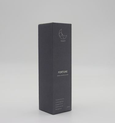 Customized Printed Essential Oil Box Cosmetic Packaging Gift Boxes With Logo Skin Care Packaging Box