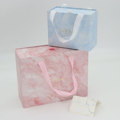 Valentine's Day wholesale customized gift packaging box with handle cardboard drawer packaging box