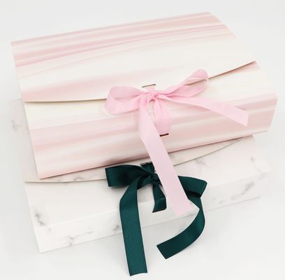 Customized Creative Scarf Packaging Box Foldable Shirt Pajamas Underwear Gift Box Exquisite Gift