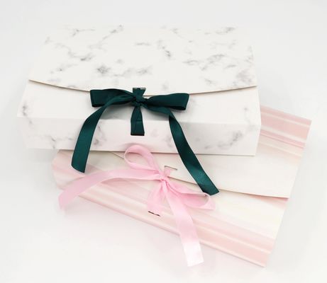 Customized Creative Scarf Packaging Box Foldable Shirt Pajamas Underwear Gift Box Exquisite Gift