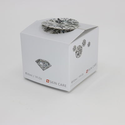 Wholesale Customized Skin care box Face Cream Packaging Box Cosmetic Gift Packaging Boxes Printed Logo