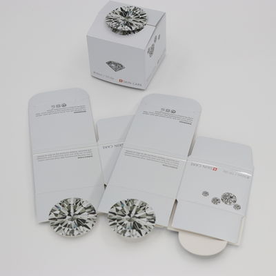 Wholesale Customized Skin care box Face Cream Packaging Box Cosmetic Gift Packaging Boxes Printed Logo