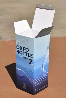 Custom Private Label Foldable Color Cardboard Box Printing, Luxury Gift Candle Packaging Box Cosmetic Jar Packaging Box