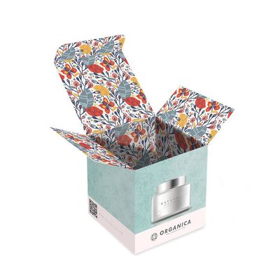 Versatile And Customizable Cosmetic Packaging Box For Your Precious Essential Oils And Face Cream