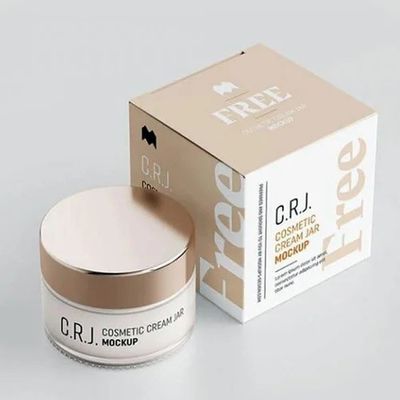 Versatile And Customizable Cosmetic Packaging Box For Your Precious Essential Oils And Face Cream