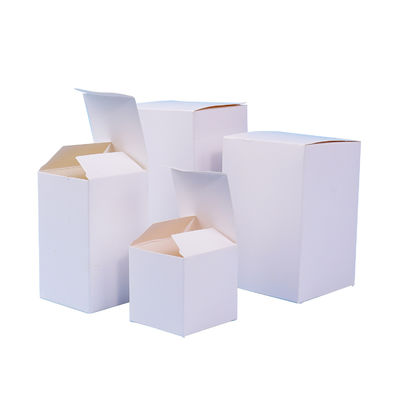 Custom Cosmetic Packaging Paper Box for Lotions, Essential Oils, and Skincare Products, with Insert for Gift Presentation