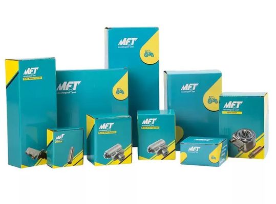 Customized Paper Box Packaging Printing Color Box Color Printing Auto Parts Gift Box Gift Box Manufacturer