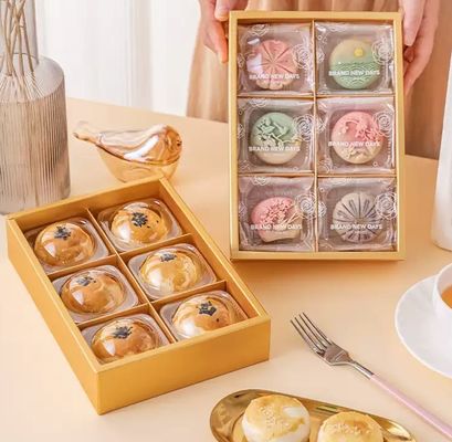 Factory Custom Wholesale Cheap Baking Cake Gift Box Display Box Takeaway