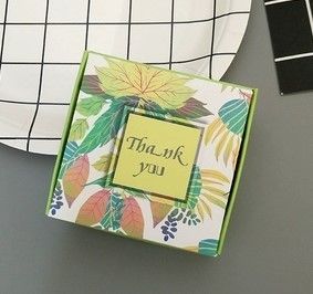 Customized Environmentally Friendly Packaging Paper Box Color Printing Bath Products Hat Packaging Box With Window